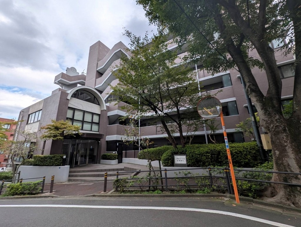 シャルマンコーポ板橋徳丸　外観